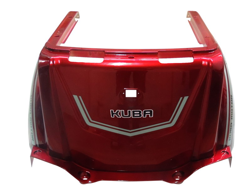 ARKA ÇAMURLUK KIRMIZI ( TK4000 )